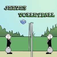 Jeeves Volleyball