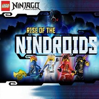 Lego Ninjago: Rise of the Nindroids