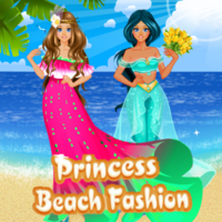 Princess Beach Fashion