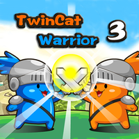 TwinCat Warrior 3