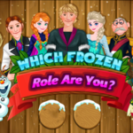 Which Frozen Role Are You?
