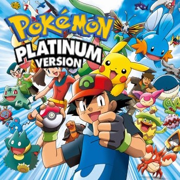 pokemon platinum online game