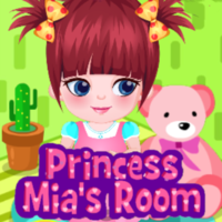 Princess Mia's Room