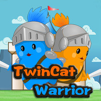 TwinCat Warrior
