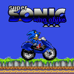 Super Sonic Motorbike III