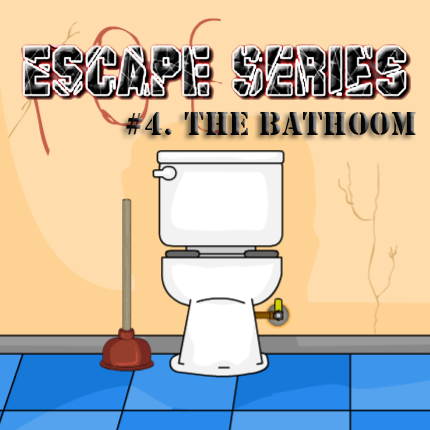 Escape the bathroom прохождение