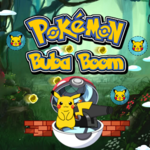 Pokemon: Buba Boom