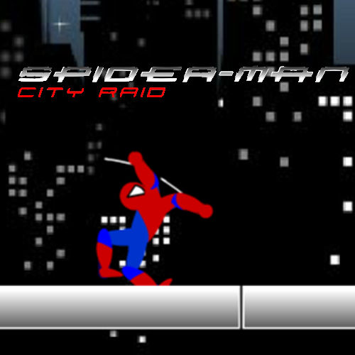 Spider-Man City Raid - Play Spider-Man City Raid at 