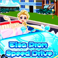 Elsa Prom Speed Drive