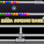 Zuma Pipeline Game