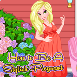 How To Be A Stylish Pregnant