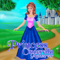 Princess Cinderella Makeover