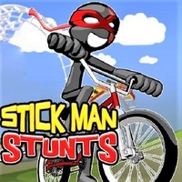 Stick Man Stunts