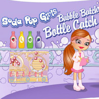 Soda Pop Girls: Bubble Catch