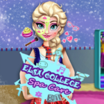 Elsa: College Spa Care