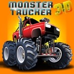 Monster Trucker 3d