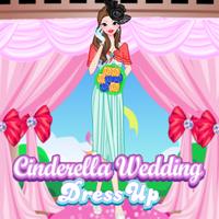 Cinderella: Wedding Dress Up