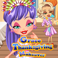 Grace: Thanksgiving Makeup