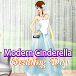 Modern Cinderella: Wedding Day