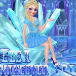 Elsa: Makeover Spa