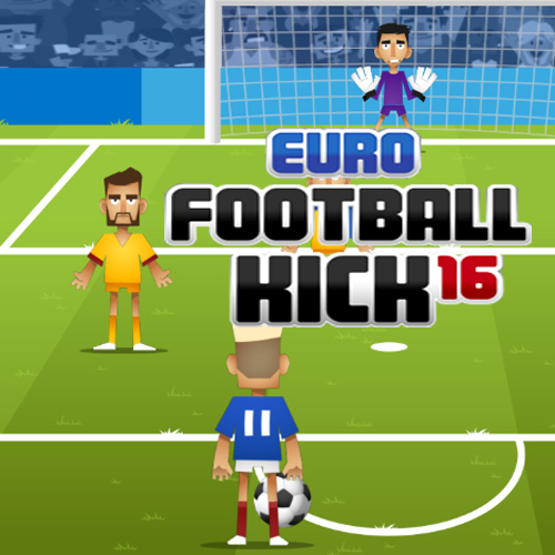 Euro Football Kick 16 - Play Euro Football Kick 16 at UGameZone.com