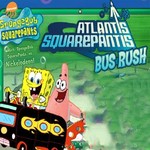 Spongebob's Squarepants: Atlantis Squarepantis Bus Rush
