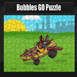 Bubbles Go Puzzle