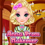 Anna Prom Makeover