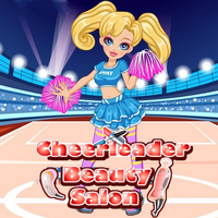 Cheerleader Beauty Salon