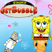 Spongebob: Jet Bubble