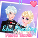 Elsa: Wedding Photo Booth