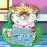 Kitty Hospital Caring