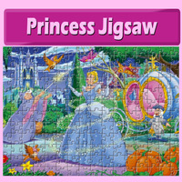 Princess Jigsaw