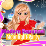 Modern Rapunzel: Moonlight Party