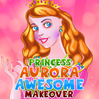 Princess Aurora: Awesome Makeover