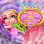 Princess: Spa And Dress Up
