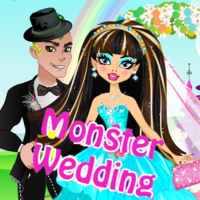 Monster Wedding