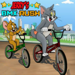 Jerry's Bmx Rush