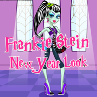 Frankie Stein: New Year Style
