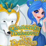 Elements Makeover Ice Princess