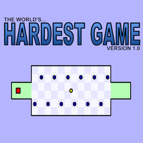 worlds hardest game 1.0