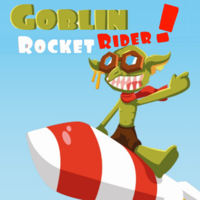 Goblin Rocket Rider !