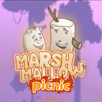 Marsh Mallow Picnic