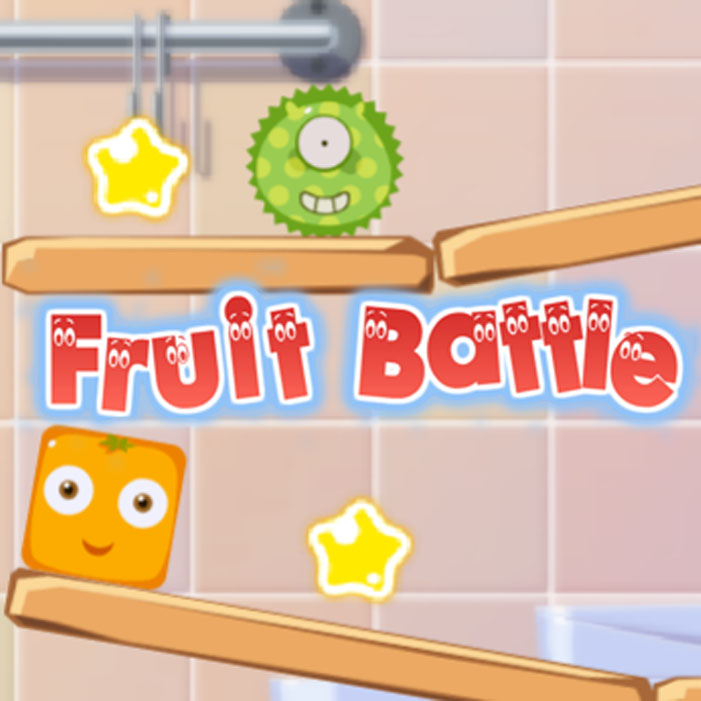 Cake land fruit battleground