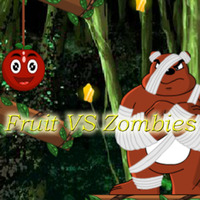 Fruit VS Zombies