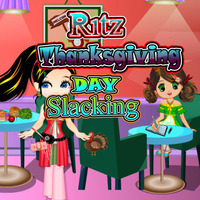 Ritz: Thanksgiving Day Slacking