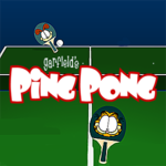 Garfield's Ping-Pong