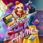 Snow White Tailor For Apple White