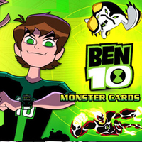 Ben 10 Monster Cards