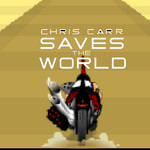 Chris Carr Saves the World